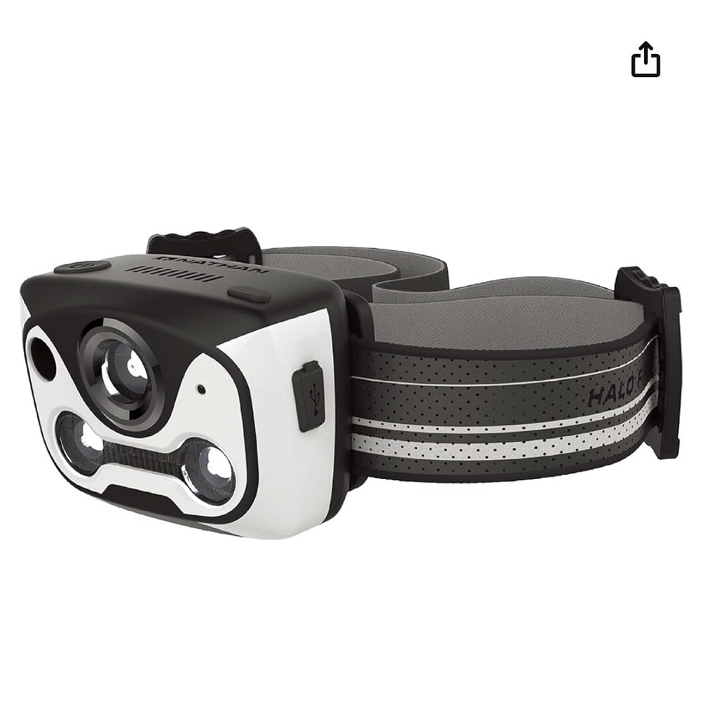 NATHAN HALO Fire Runners Headlamp